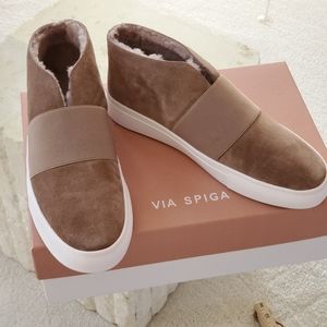 VIA SPIGA Slip-on Sneaker